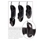 VIBRADOR ELITE CONTROL REMOTO