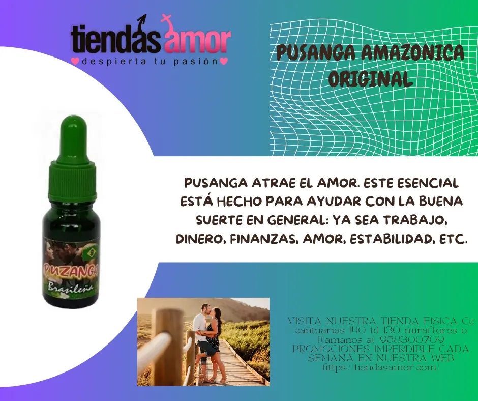 didlos puzanga sumplemtos naturales