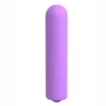 VIBRADOR BALA FANTASY RECARGABLE PARA ELLA PURPURA
