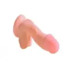 CONSOLADOR KING COCK DUAL BALLS 6