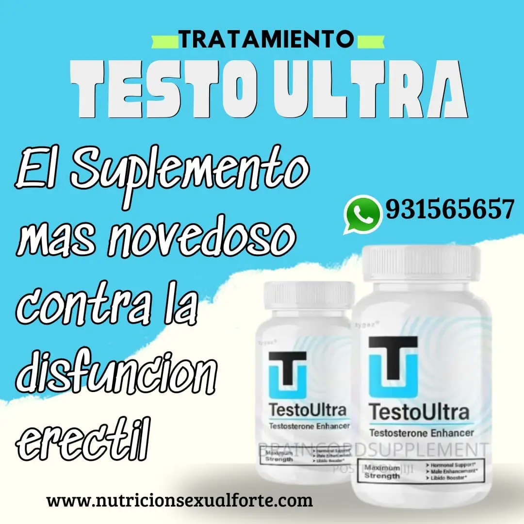  Suplementos sexuales