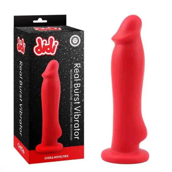 VIBRADOR DIDI REAL BURST. 946 856 918