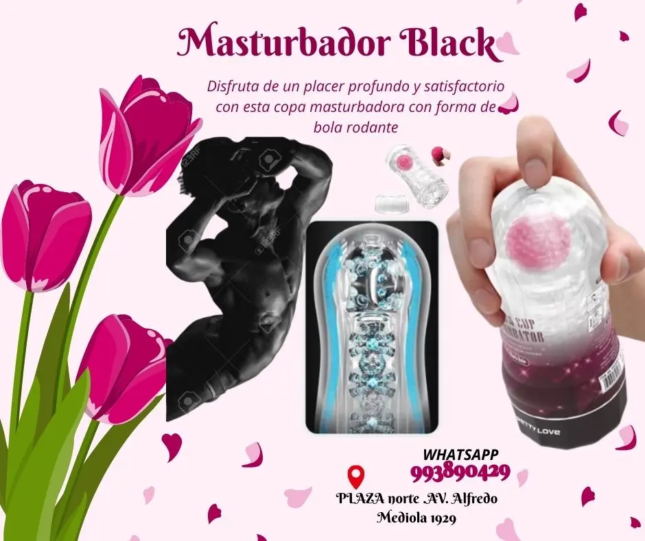 Disfruta de un placer profundo