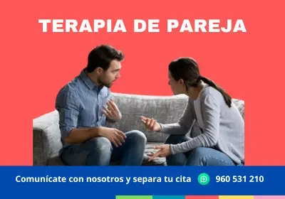 Terapia de Pareja