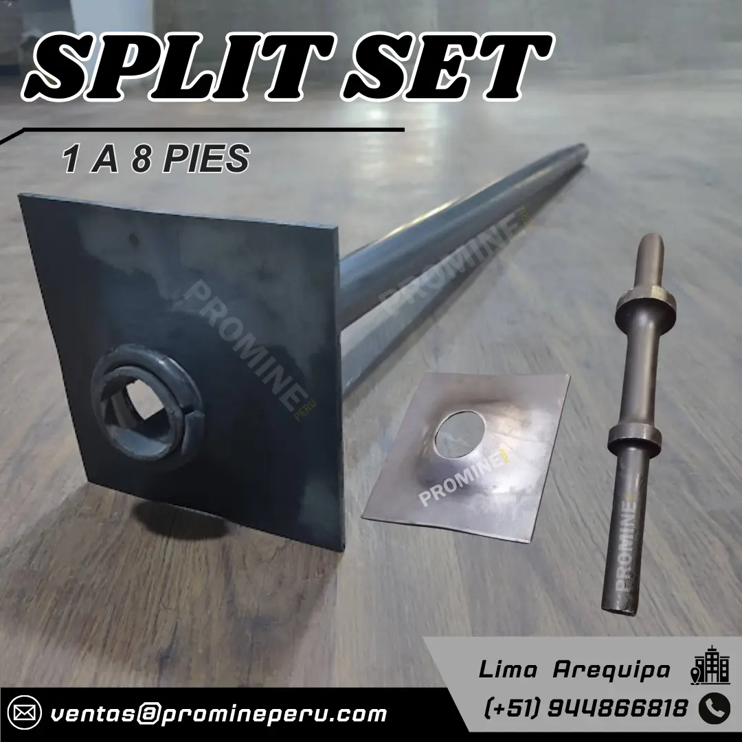 Split Set 4 y 5 pies