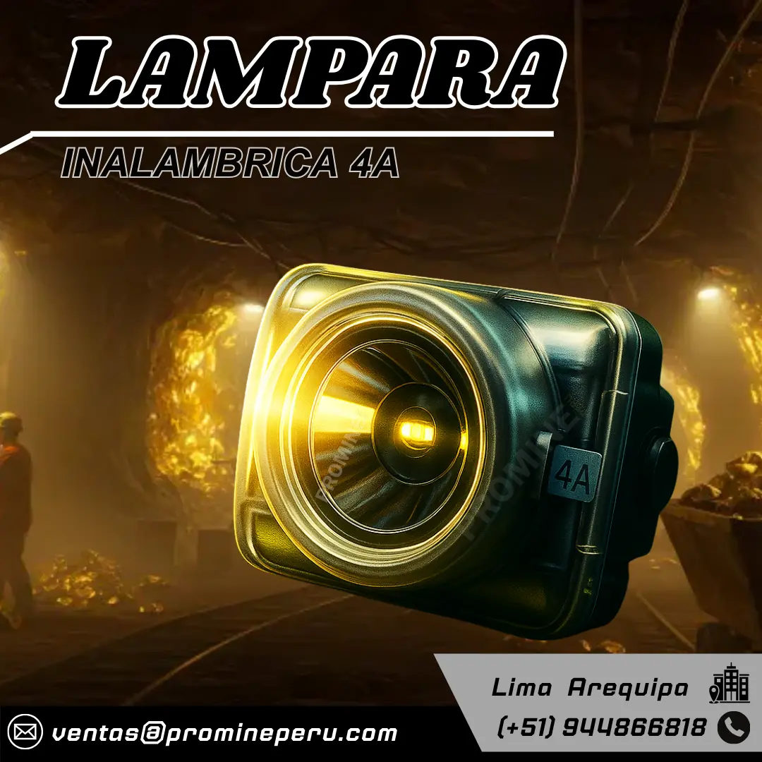 Lámpara 4A Original WISDOM