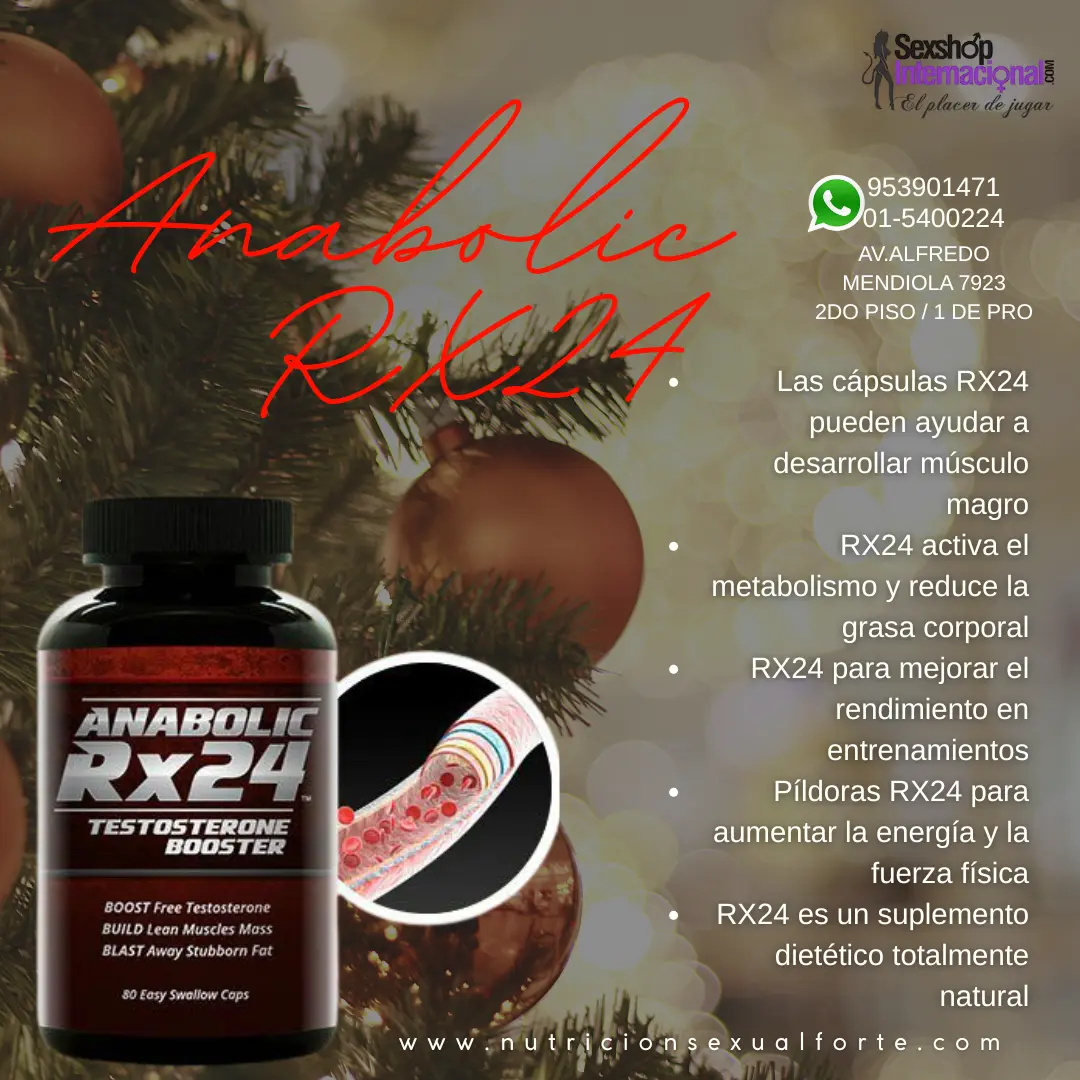  para aumentar la energía y la fuerza física