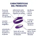 A-VIBRADOR SATISFYER MANDO DOBLE PLUS