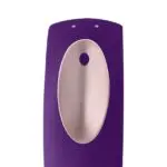 A-VIBRADOR SATISFYER MANDO DOBLE PLUS