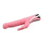 VIBRADOR RABBITS GIRANDO CONEJO