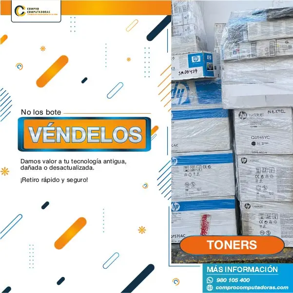 Compramos PC de oficina y hogar