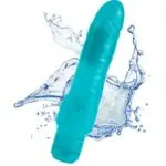 VIBRADOR JUICY JEWELS TURQUESA
