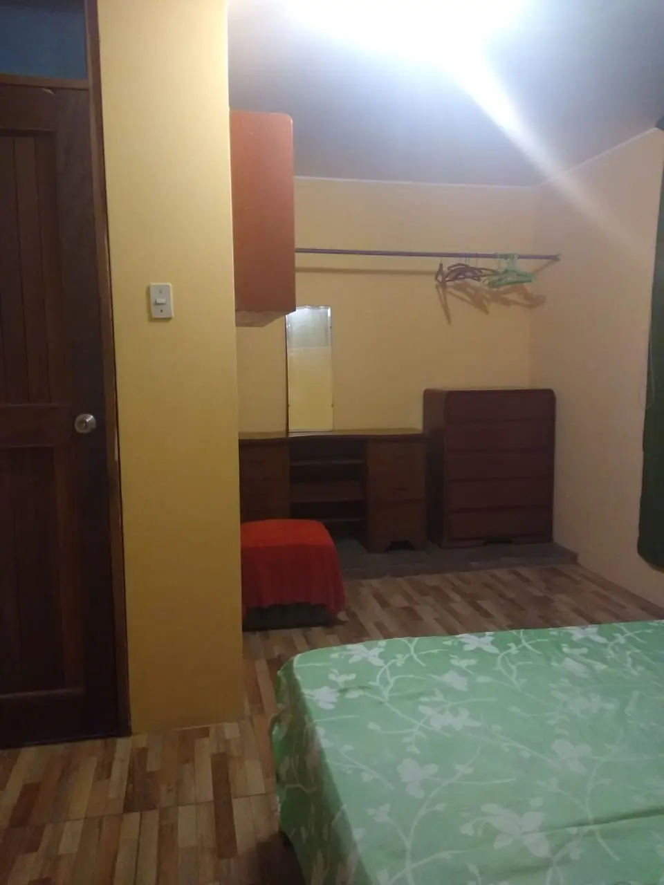 Habitación en alquiler para persona sola Surquillo