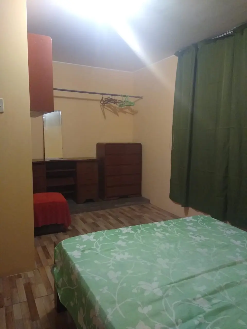 Habitación en alquiler para persona sola Surquillo