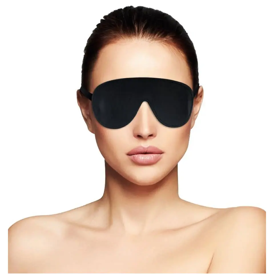 MASCARAS DE CUERO - ANTIFAZ BDSM - SEXSHOP OFERTAS