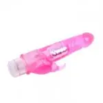 VIBRADOR RABBITS GLITTERS DUAL