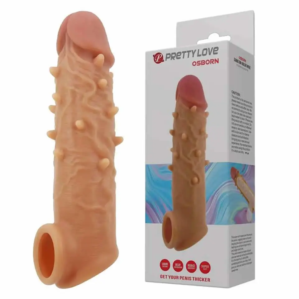 FUNDAS EXTENSIONES PARA PENE - SEXSHOP OFERTAS MIRAFLORES
