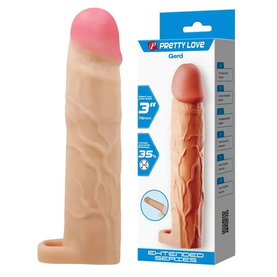 FUNDAS EXTENSIONES PARA PENE - SEXSHOP OFERTAS MIRAFLORES