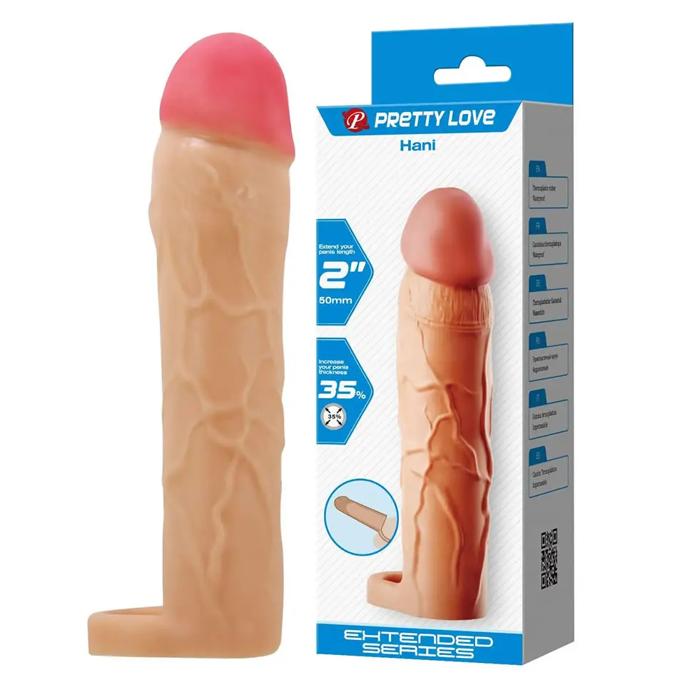 FUNDAS EXTENSIONES PARA PENE - SEXSHOP OFERTAS MIRAFLORES