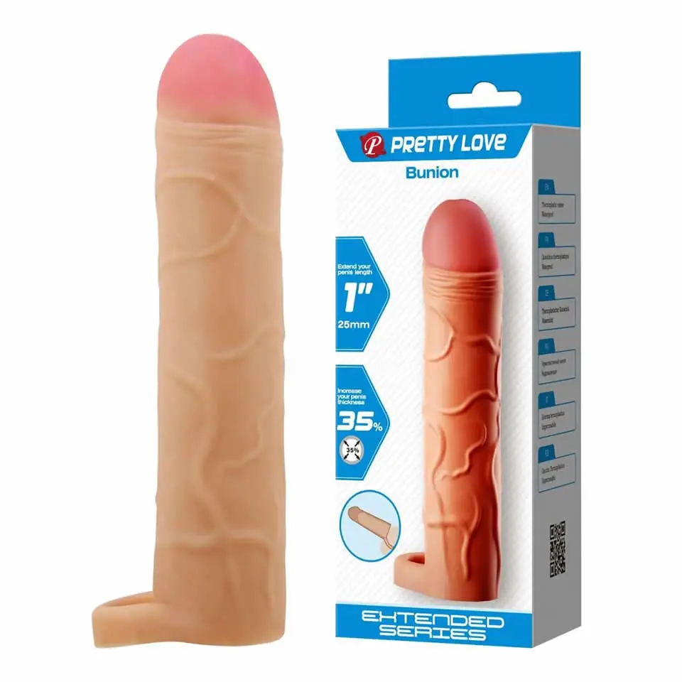 FUNDAS EXTENSIONES PARA PENE - SEXSHOP OFERTAS MIRAFLORES