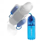 FUNDA VIBRADOR CLASSIX MANGA DUAL