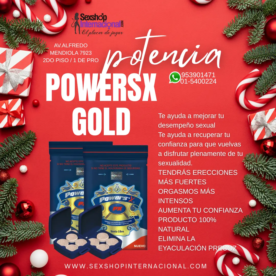 TENDRÁS ERECCIONES MÁS FUERTES-LOS OLIVOS