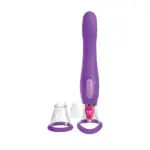 VIBRADOR PUNTO G FANTASY PARA ELLA