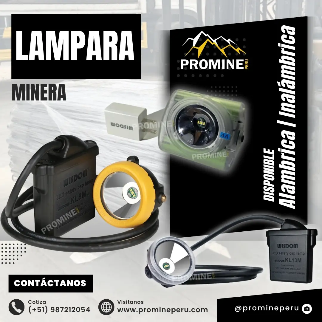 Modelo 4A-KL Iluminación Profesional para Turnos Exigentes