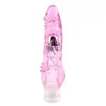 VIBRADOR JELLY COBALT G-SPOT