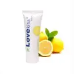 LUBRICANTE LOVE KISS LIMON