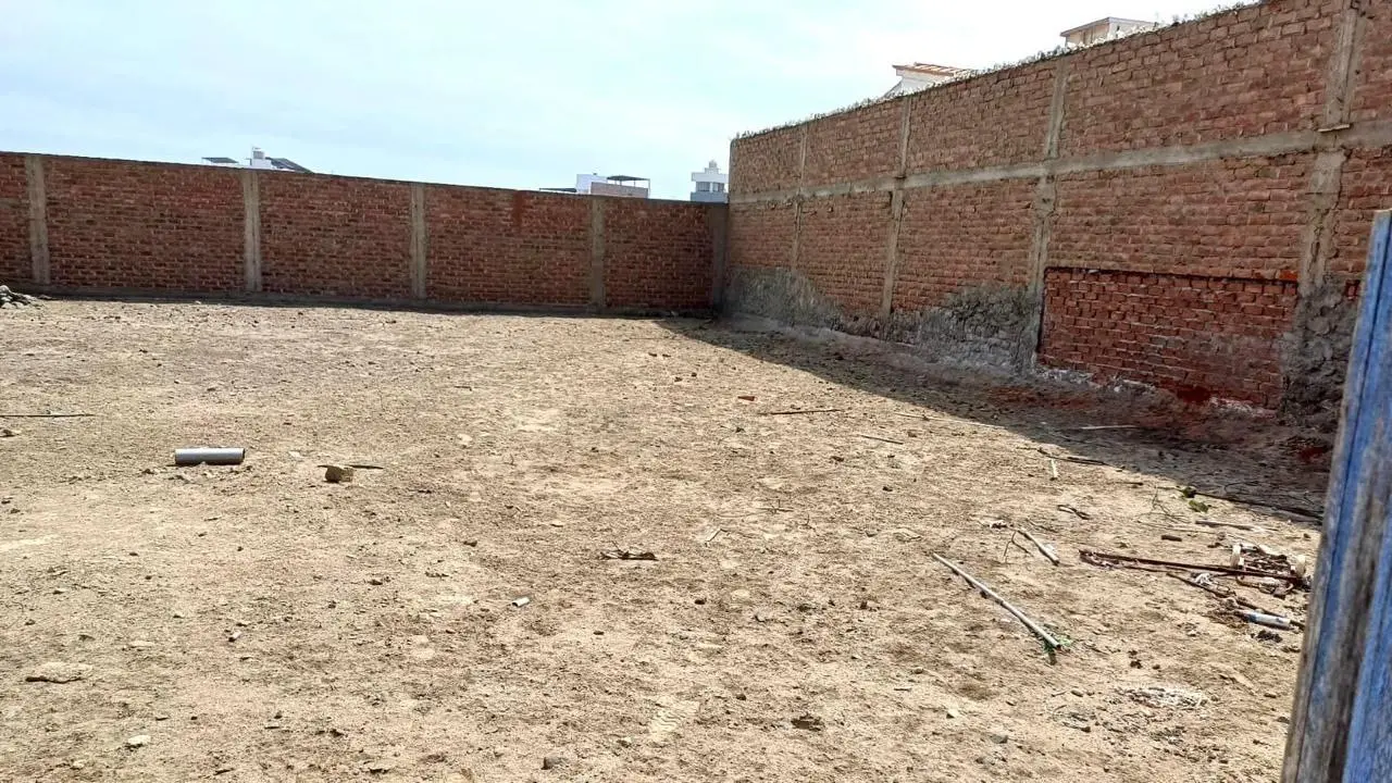 Terreno en Venta Huanchaco Las Lomas II 411.30 m² 