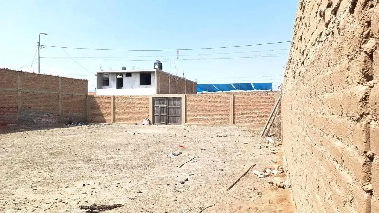 Terreno en Venta Huanchaco Las Lomas II 411.30 m² 