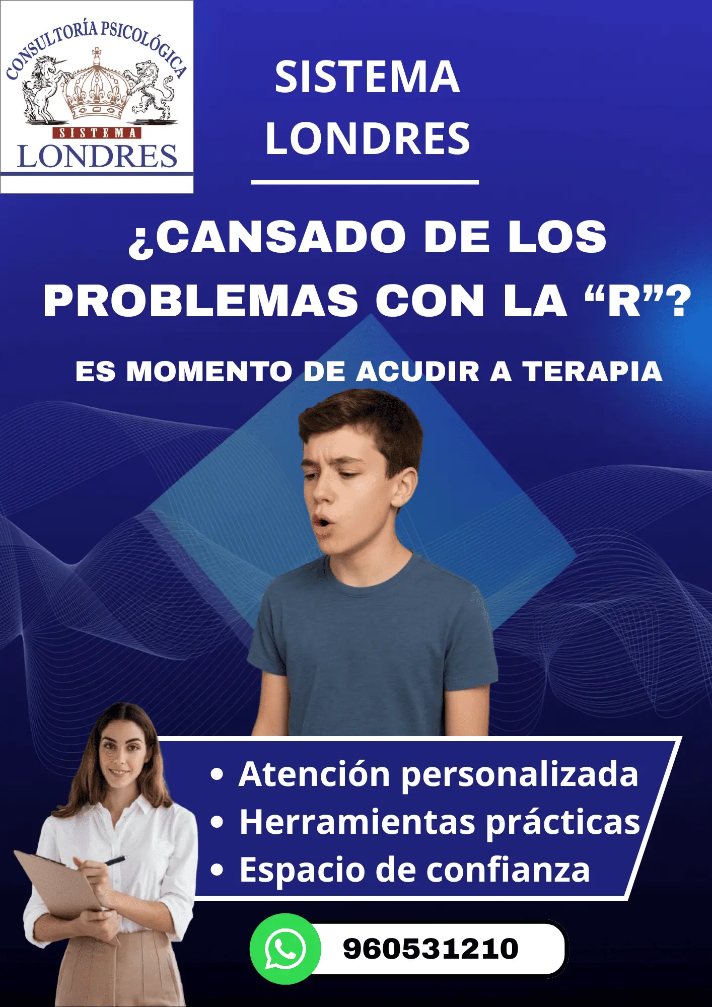  Terapia de Lenguaje para Adolescentes
