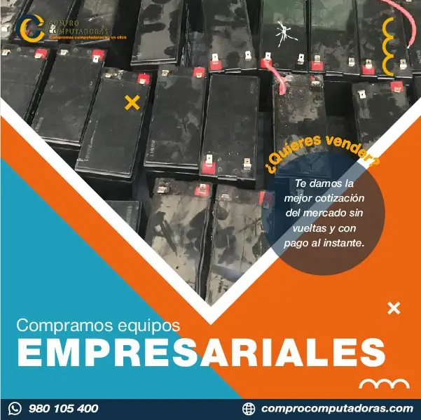 Compramos y Vendemos Tecnología al Mejor Precio
