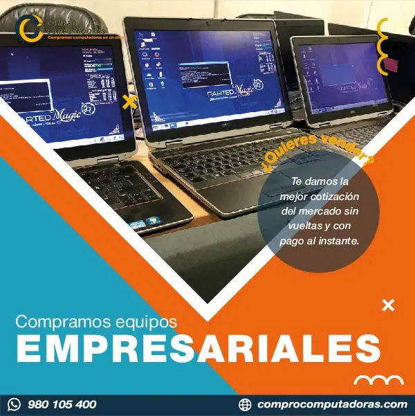 Conectamos Tecnología con Nuevos Dueños