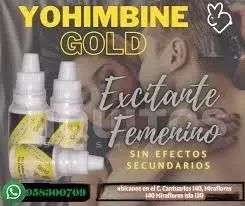 fundas onkey lubircantes golden man yohimbine