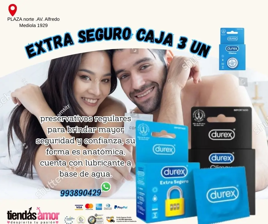 diseñados para brindar mayor seguridad y confianza