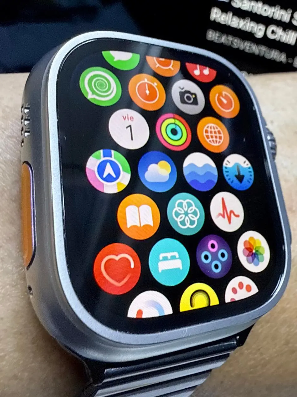 Tecnología de Alto Nivel en tu Muñeca