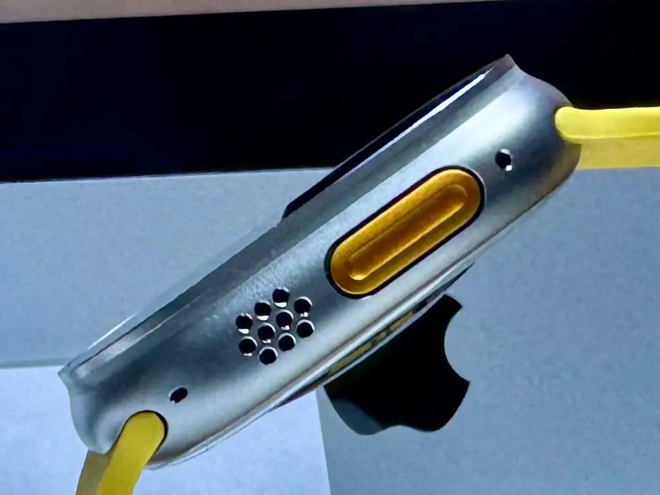 Tecnología de Alto Nivel en tu Muñeca