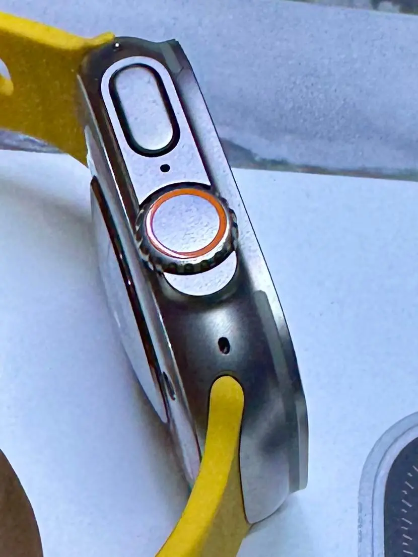 Tecnología de Alto Nivel en tu Muñeca