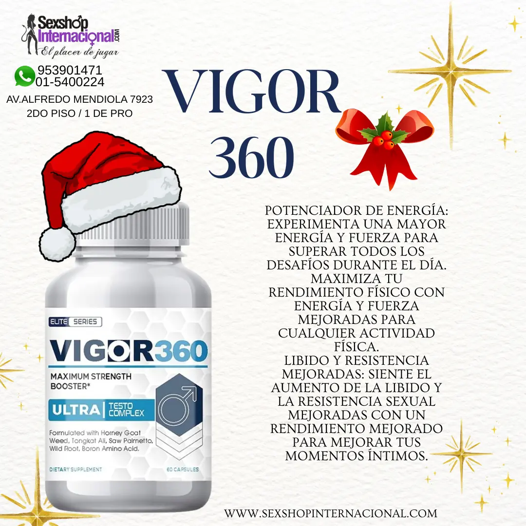 Potenciador de energía-tienda los olivos