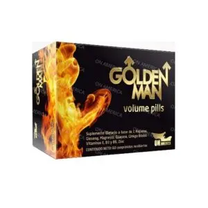 AUMENTA POTENCIA FISICA Y SEXUAL CON GOLDEN MAN -MIRAFLORES