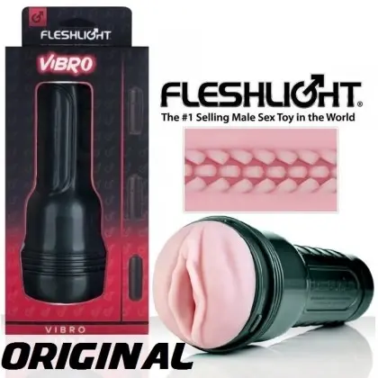 VAGINA REALISTA VIBRO NOCHES DE PLACER CON ESTE JUGUETE