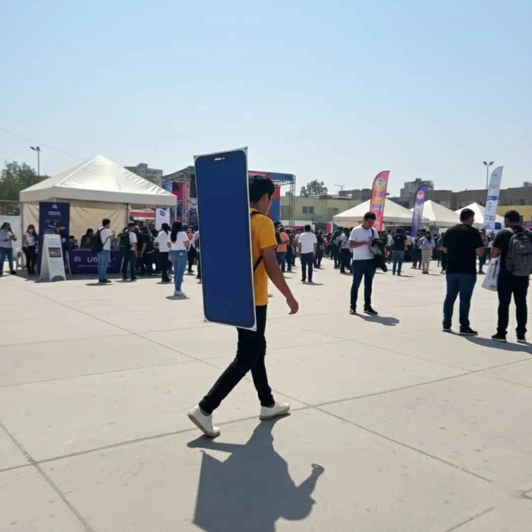 Publicidad en Movimiento con Calidad Profesional