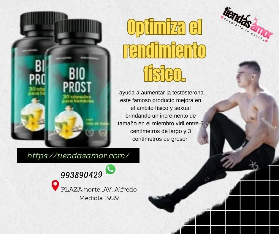 PARA UN MEJOR RENDIMIENTO FISICO