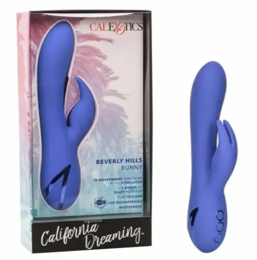 Vibrador conejo Beverly hills