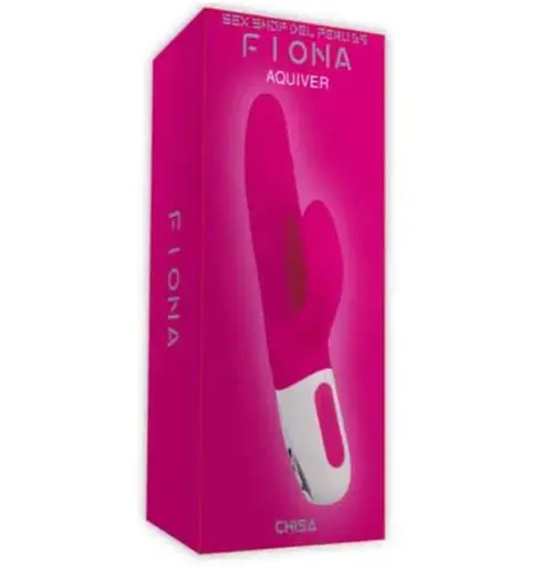 Vibrador conejo Fiona aquiver