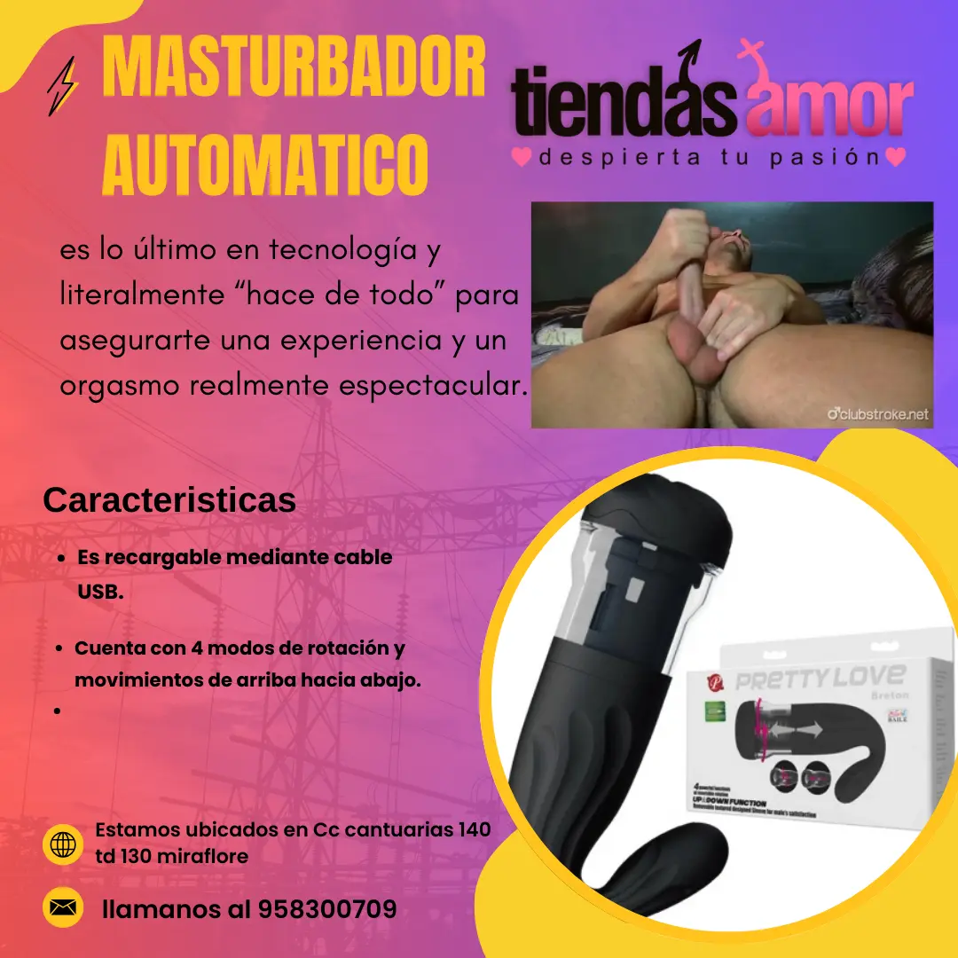 mastubadores masculinos