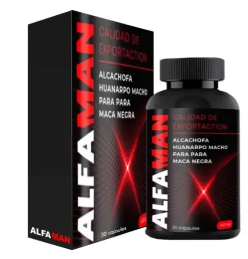 DESARROLLADOR ALFAMAN ORIGINAL 