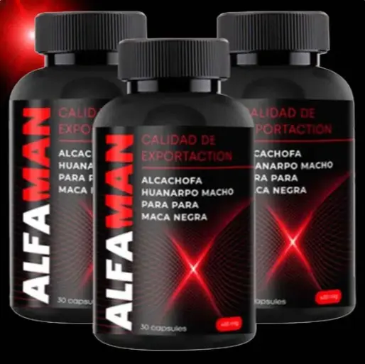 DESARROLLADOR ALFAMAN ORIGINAL 